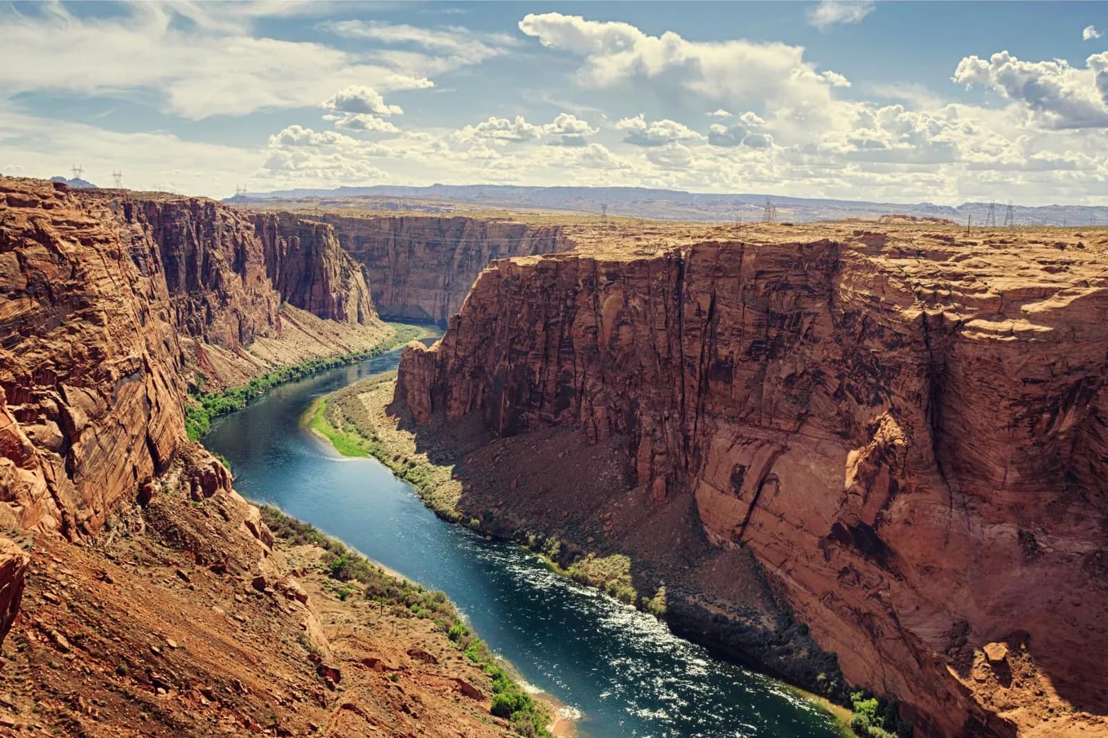 Wissenschaftler lösen das Rätsel des Verschwindens des Colorado River vor Millionen von Jahren