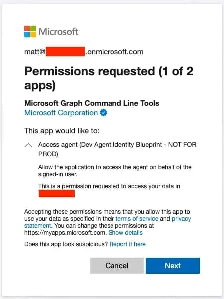 Microsoft Entra Agent-IDs decken verdächtige Aktivitäten assistiver Agenten auf