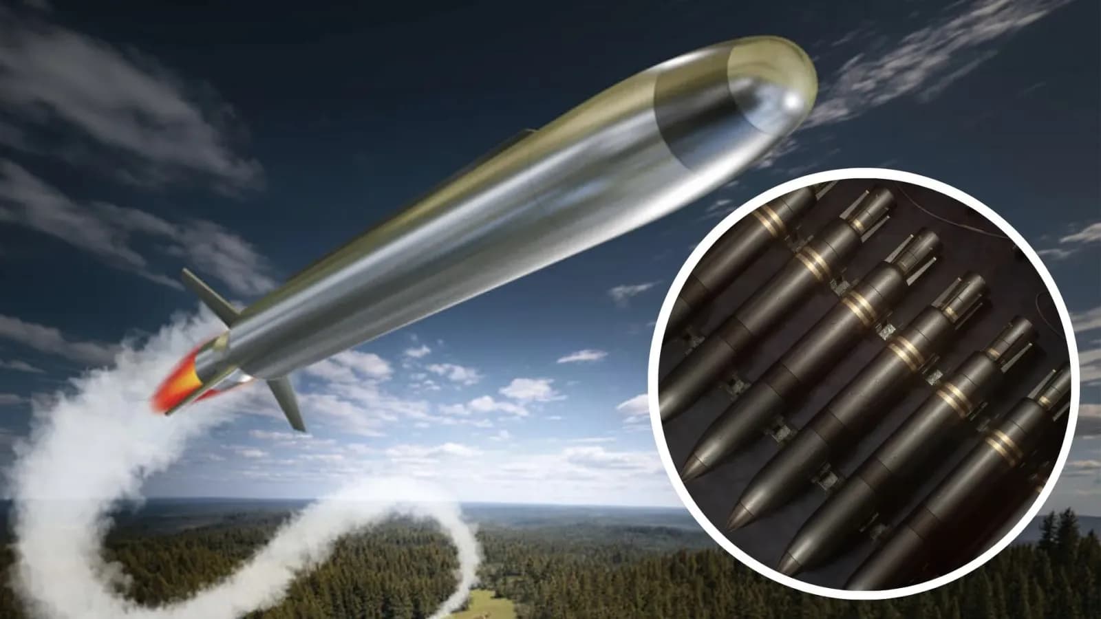 3.000 kostengünstige Containermunition sollen US-Kampfkraft stärken