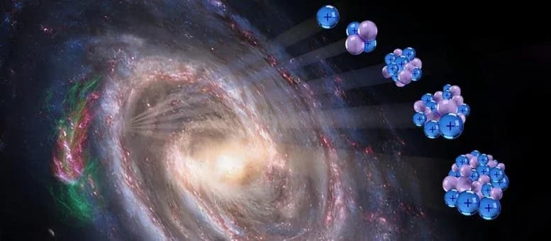 Nach 100 Jahren: Wissenschaftler entdecken verborgene Regel der kosmischen Strahlen