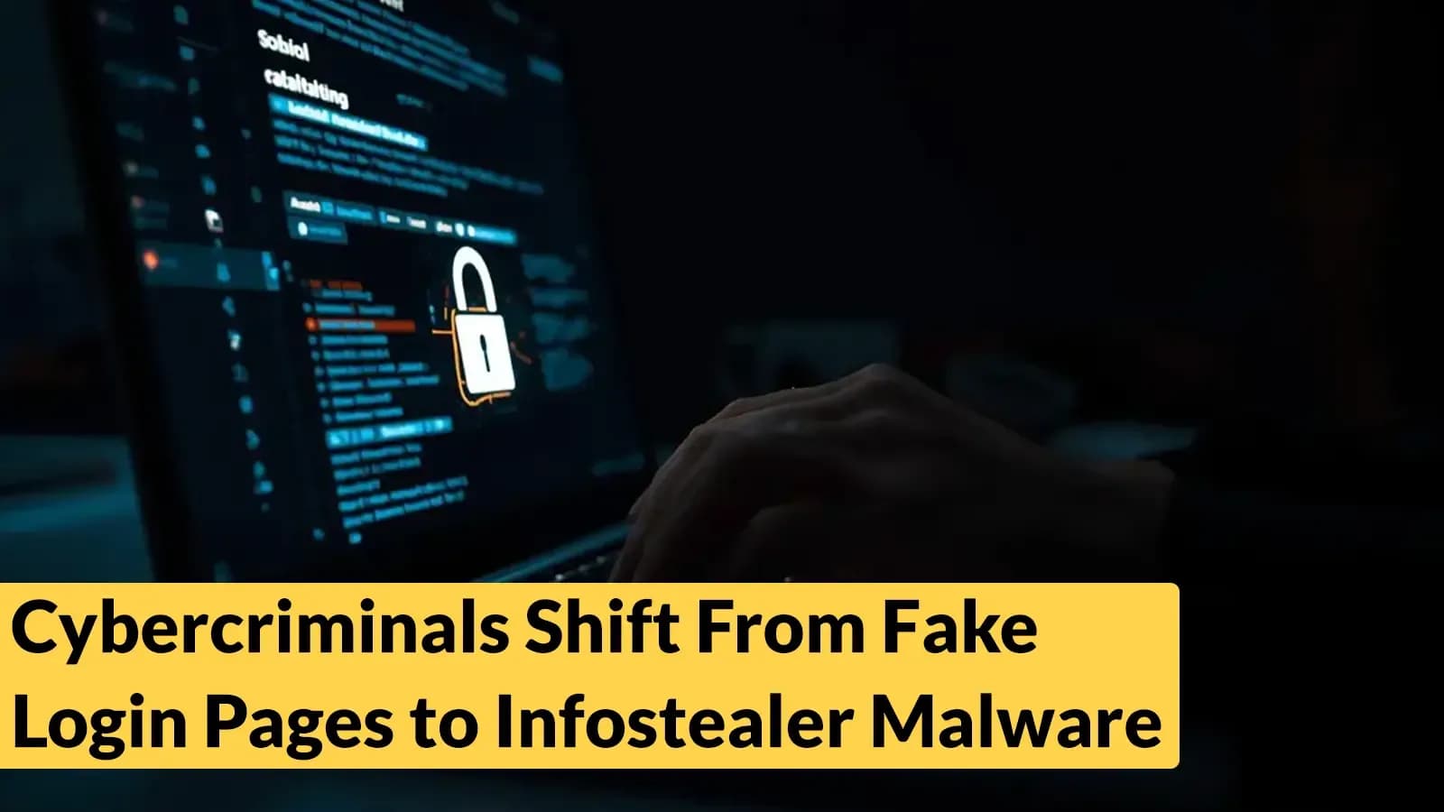 Cyberkriminelle wechseln im Phishing von gefälschten Login-Seiten zu Infostealer-Malware