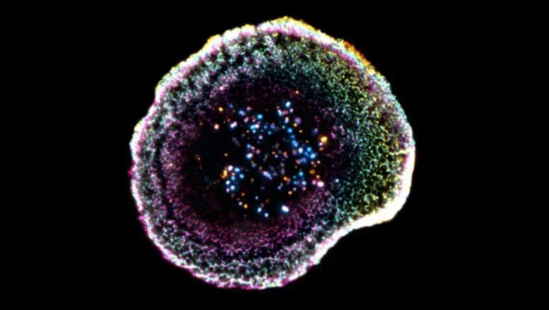 Wissenschaftler filmen Killer-T-Zellen bei der Arbeit im Tumor