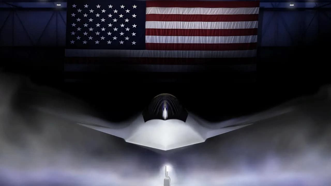 USA und China: Der Wettlauf um die sechste Generation von Kampfflugzeugen – J-36 gegen F-47