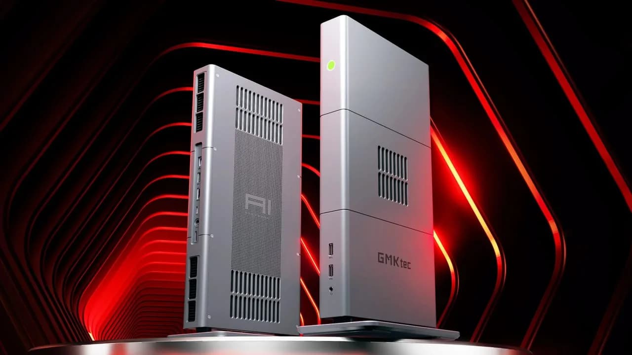 GMKtec EVO-X3: AMDs neuer Prozessor verändert den Mini-PC-Markt grundlegend