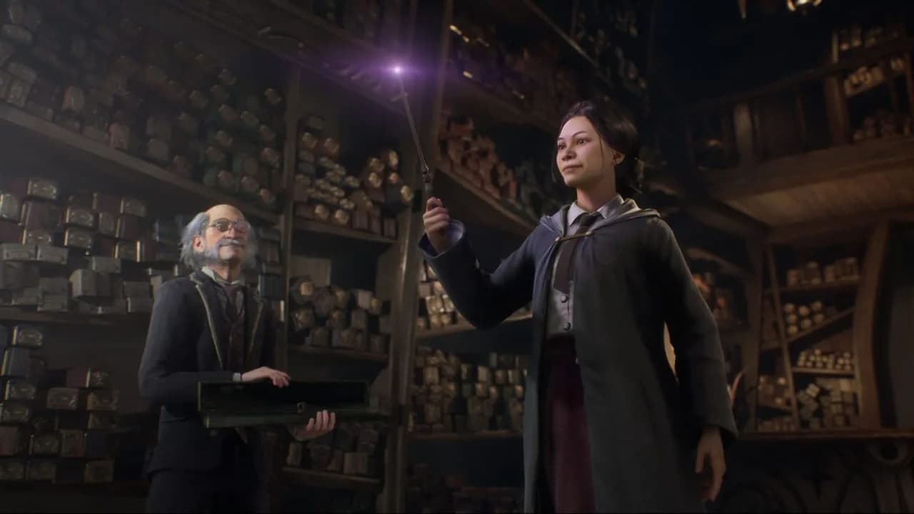 Warner Bros. bestätigt offiziell die Entwicklung von Hogwarts Legacy 2