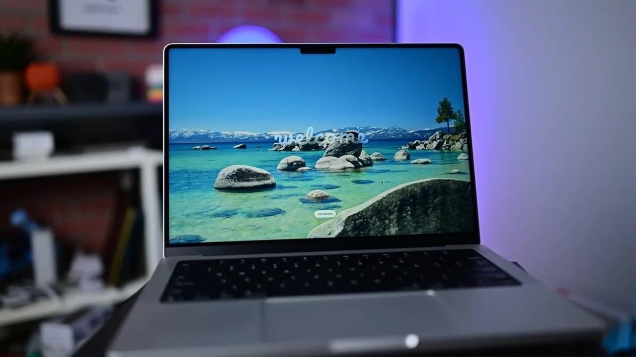 Apple MacBook Pro mit OLED-Display und Touchscreen: Neue ra beginnt