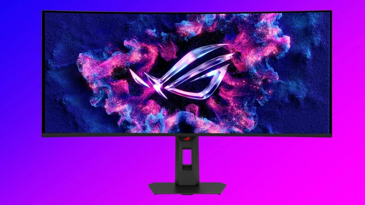 ASUS ROG Strix OLED XG34WCDMS Gaming-Monitor im Angebot