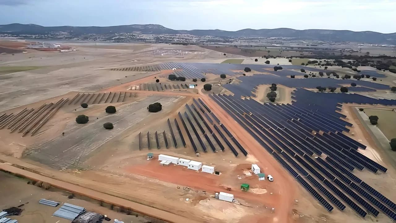 Tesla übernimmt die gesamte Produktion des Solarenergieprojekts in Texas