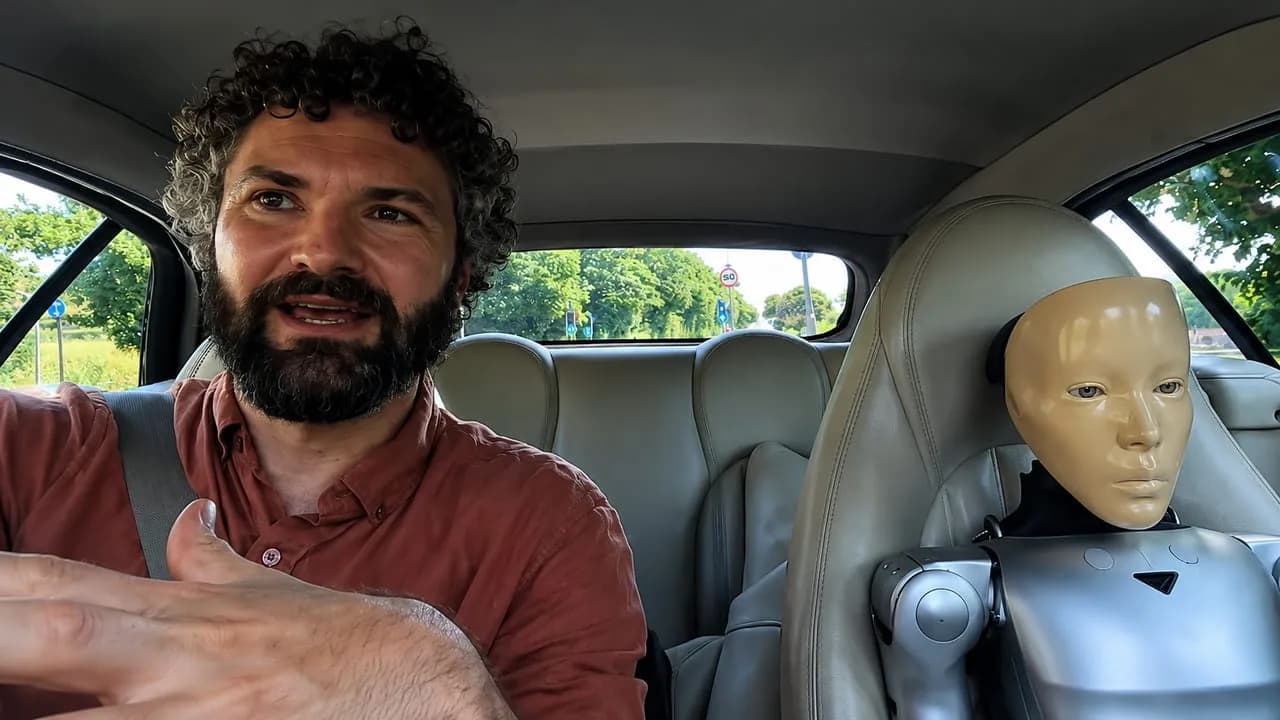Künstliche Intelligenz plant, Käufer beim Kauf gebrauchter Sportwagen zu eliminieren