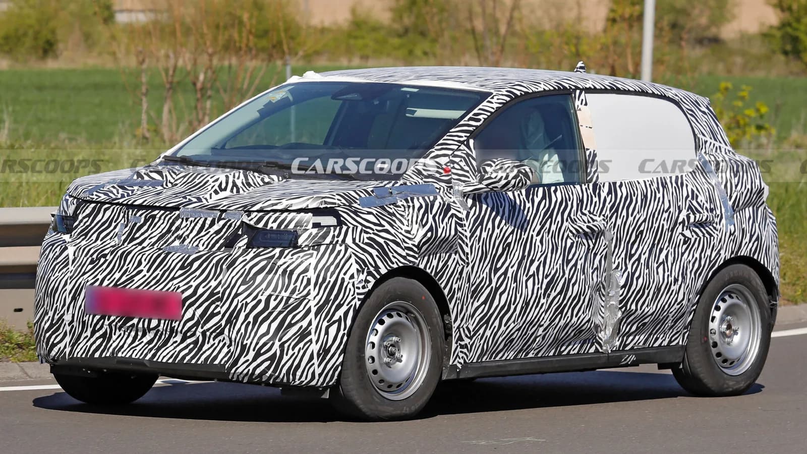 Das neue Elektroauto von Dacia: Ein Twingo ohne Spaß | Carscoops