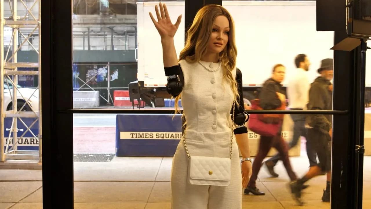 New Yorker Schulen starten Einsatz von humanoiden Robotern als Assistenten für Lehrkräfte