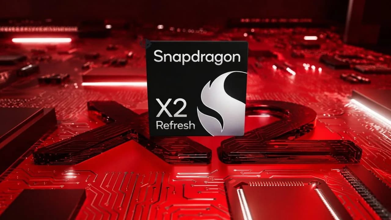 Qualcomm aktualisiert Snapdragon X2 wegen Chip-Knappheit