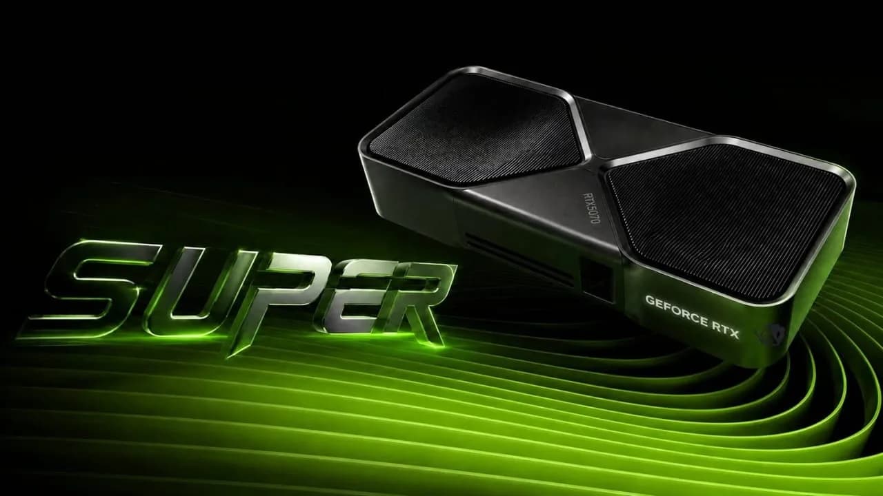 18 GB Speicher: Alles über die NVIDIA GeForce RTX 5070 SUPER