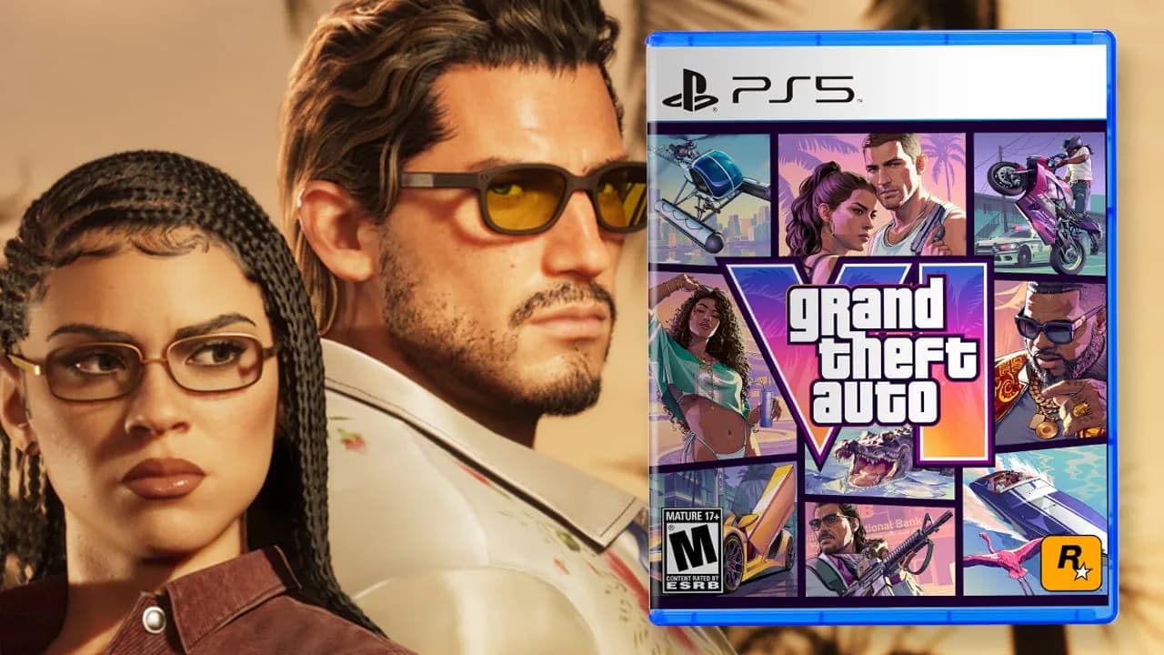 GTA 6 Vorbestellungsanleitung: Unterschiede zwischen physischer und digitaler Version