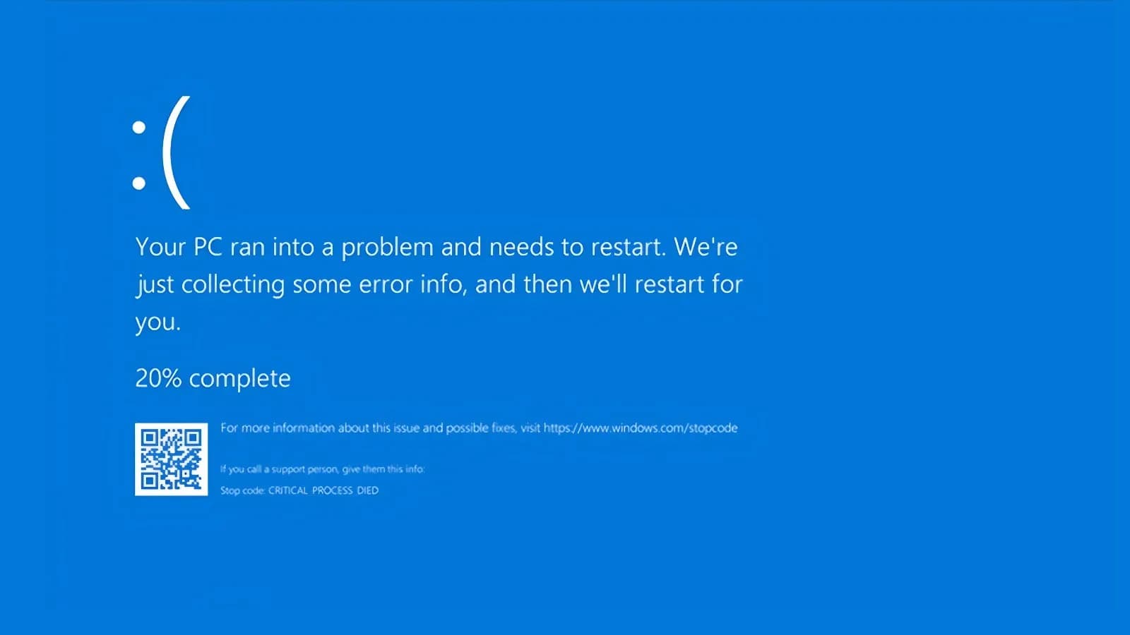 Dell Support Assist-Updates erzwingen Windows-Systeme in einen BSOD-Loop