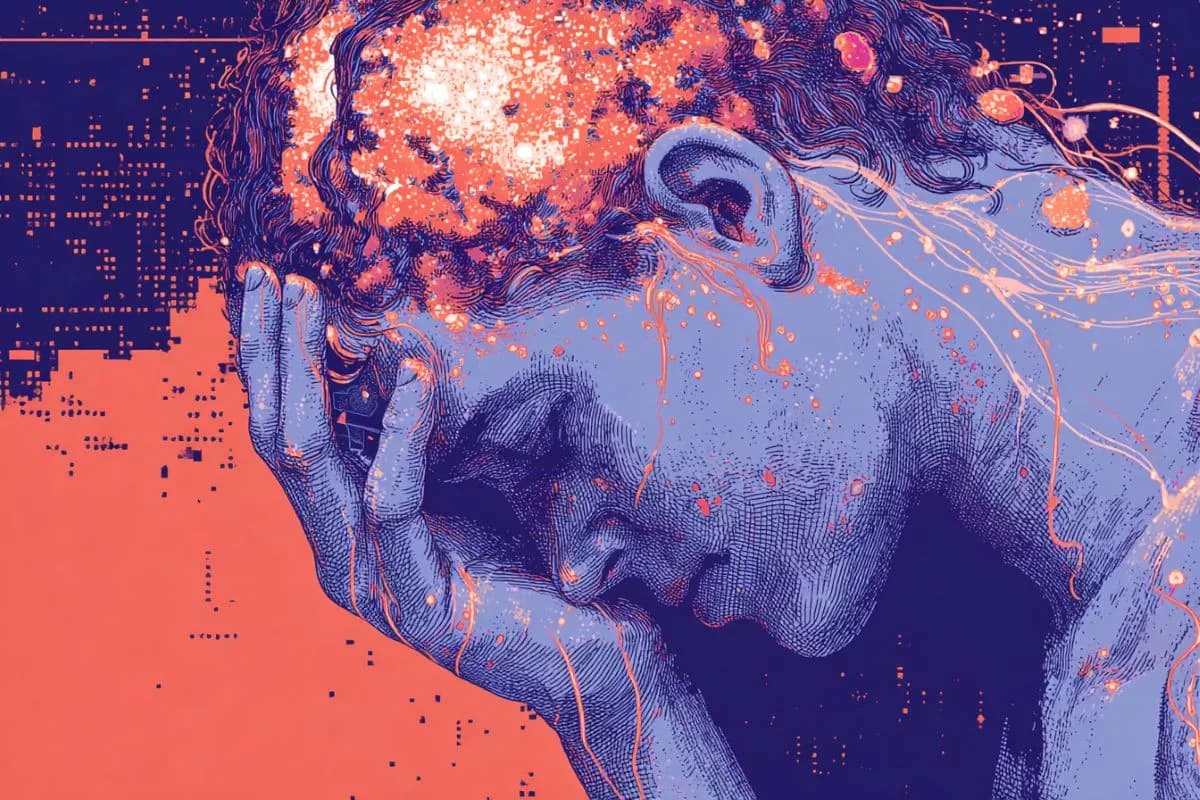 KI verdoppelt die Remissionsrate bei Depressionen