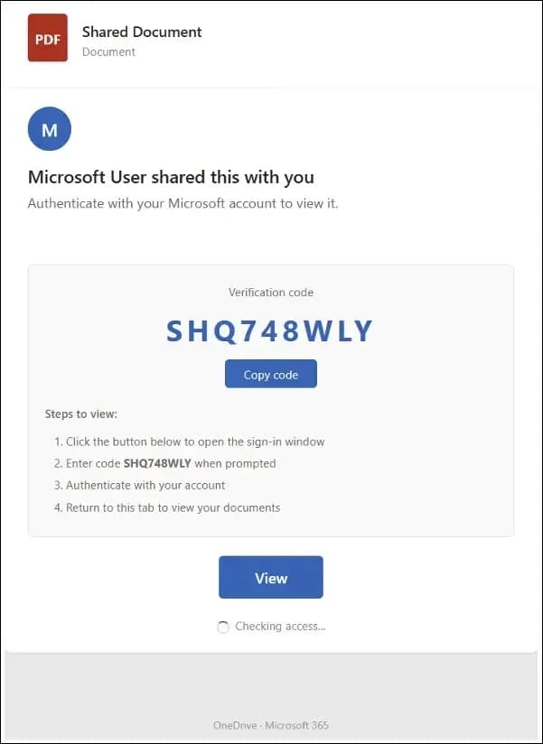 Kali365 PhaaS-Service erweitert Angriffsspektrum: Fokus auf Okta und MAX Messenger