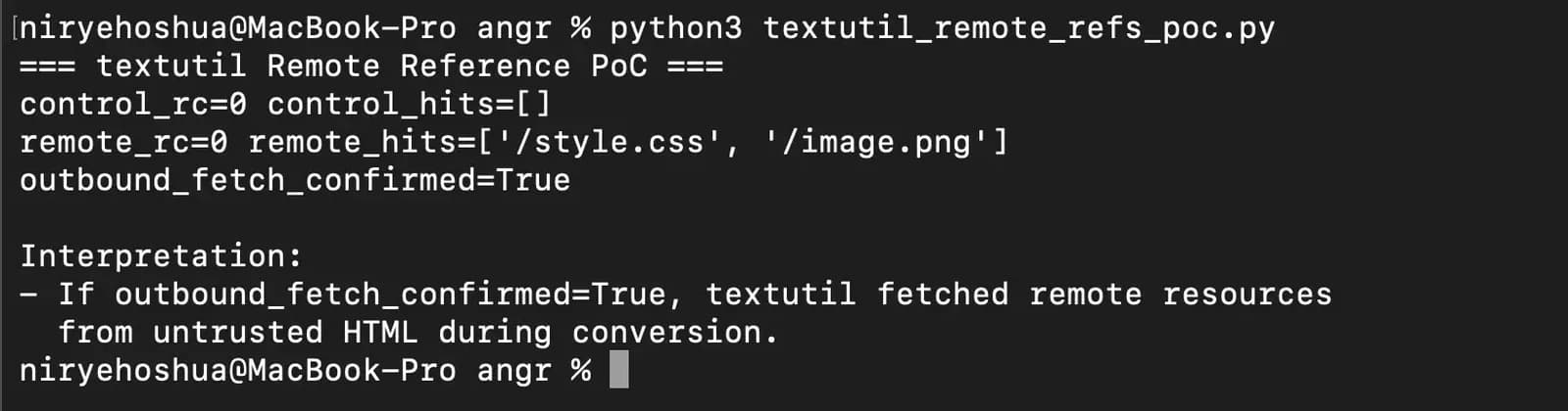 Forscher warnen: macOS TextUtil und KeePassXC können in Automatisierungen zu Angriffsvektoren werden