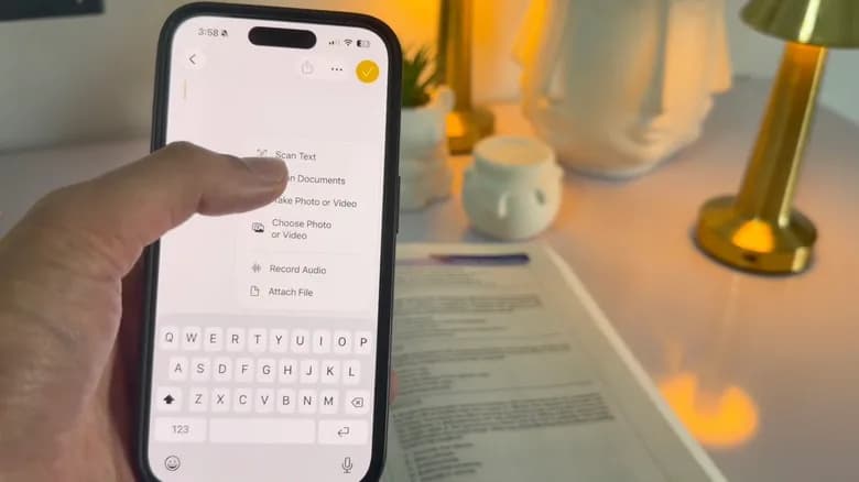 iPhone ersetzt kostenlos fünf Büro-Gadgets und Zubehör