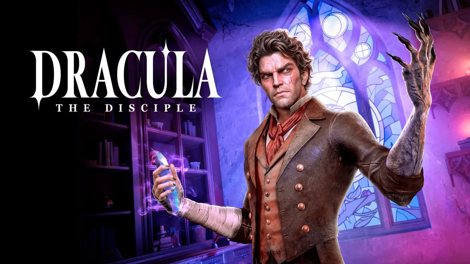 Cyanide Studio rettet Dracula: The Disciple – das gottische Puzzle-Abenteuer 2027, falls Insolvenz abgewendet wird