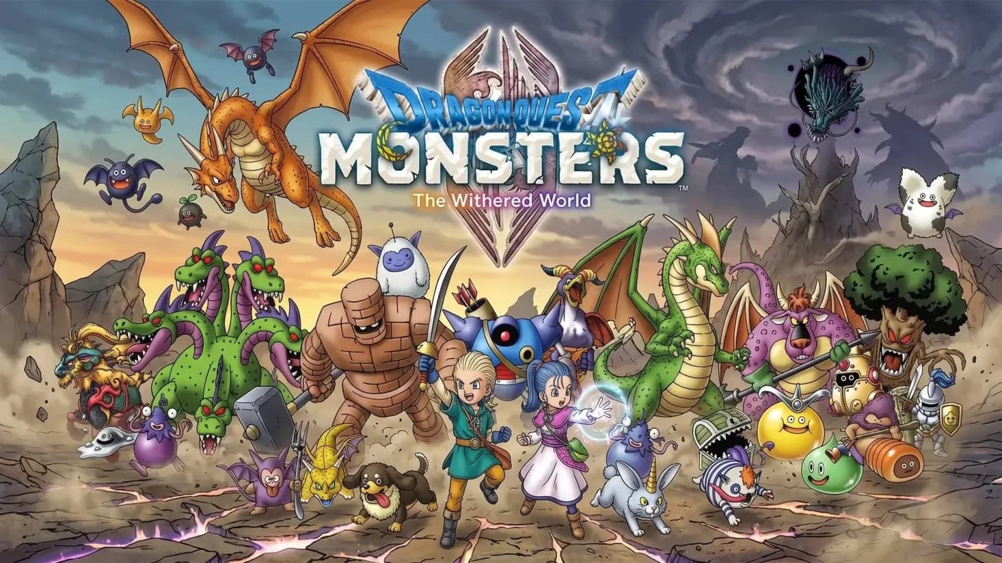 Dragon Quest Monsters: The Withered World – Ein der GTA 6-Nachfolge gewachsener Mut
