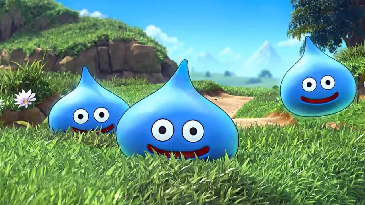 Dragon Quest-Entwickler wünscht sich, dass KI-gestützte NPCs wie der „Chatty Slimey" von Gemini für jeden Spieler zu einem echten Freund werden.