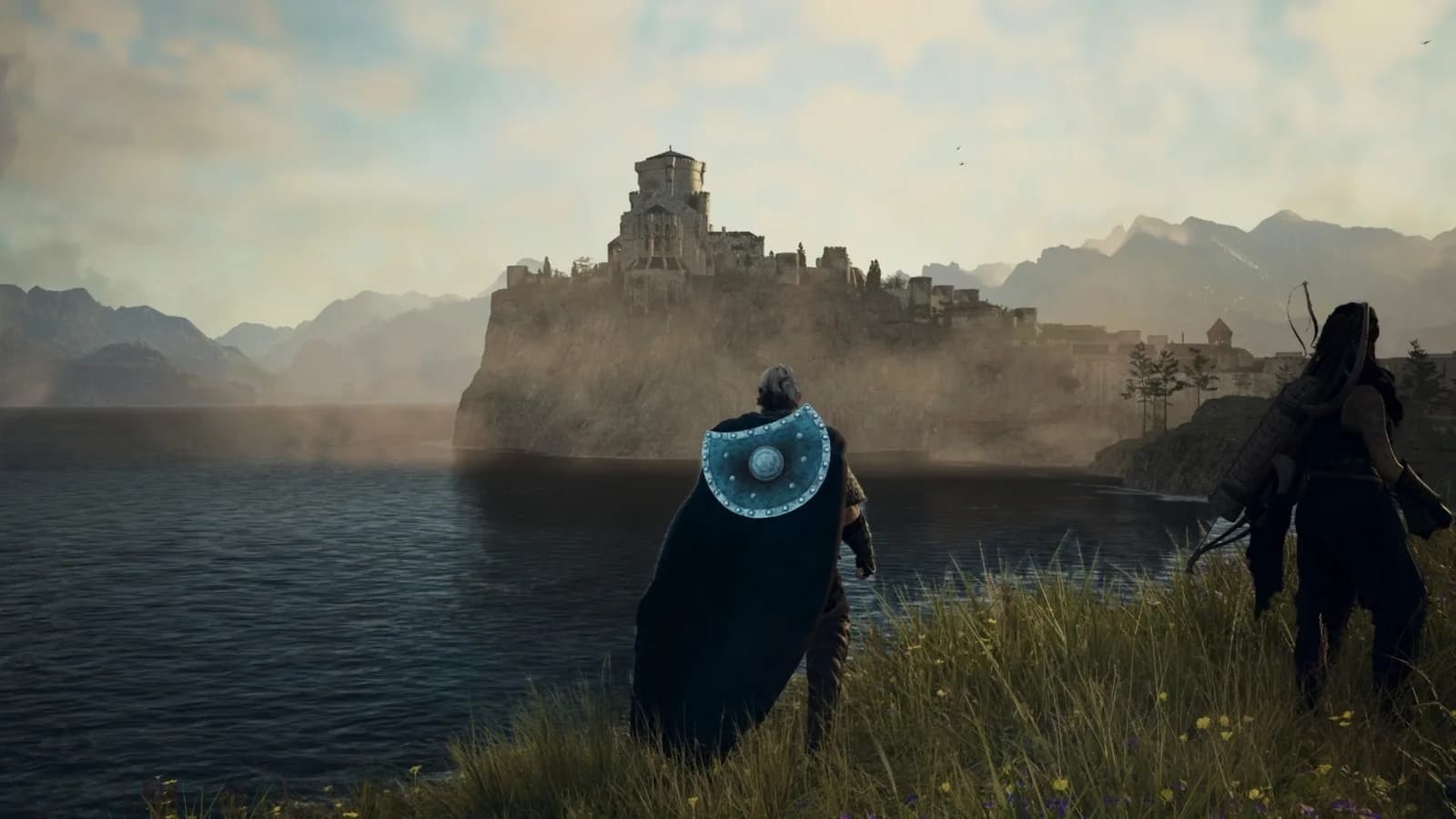 Capcom plant Dragon's Dogma 2 als Teil einer langfristigen Strategie weiterzuentwickeln