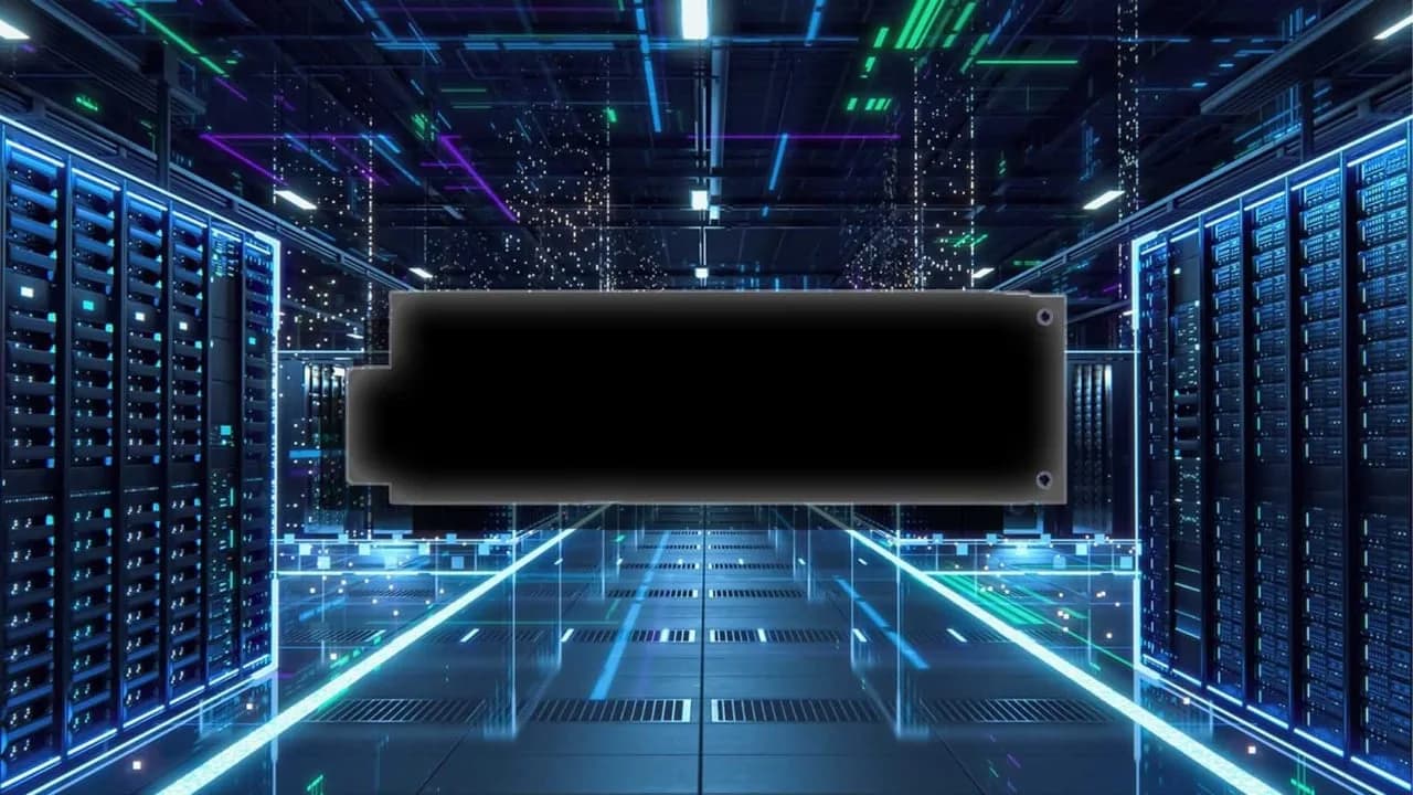 KI-Server: QLC-eSSD als Lösung für HBM-Engpässe