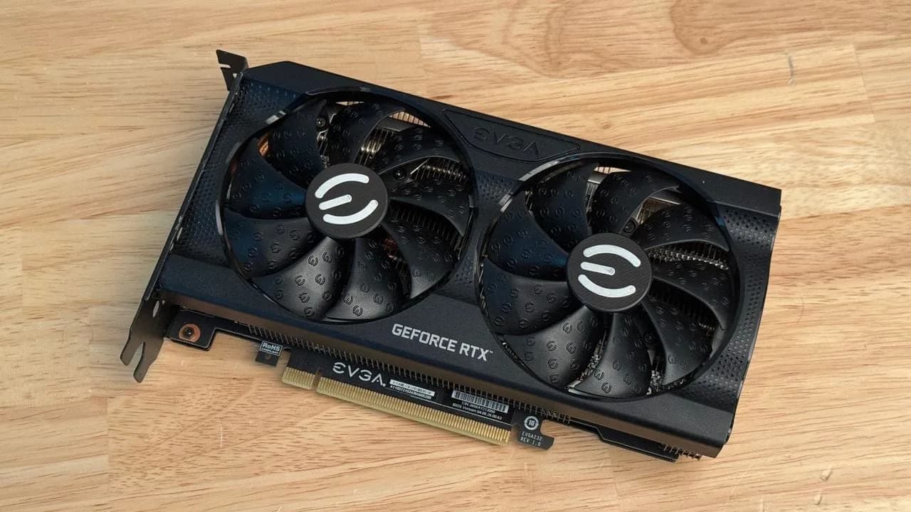 Nvidia RTX 3060 12GB: Alte Chips als neue Alternative