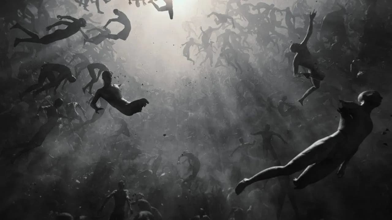 EVE Frontier: Überlebenskampf und kosmischer Horror im Weltraum