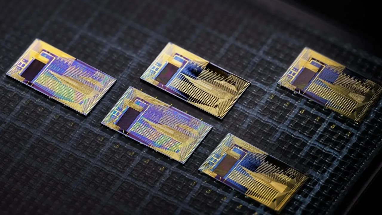 Europa beschleunigt die Fertigung von photonischen Chips für die Halbleiterunabhängigkeit