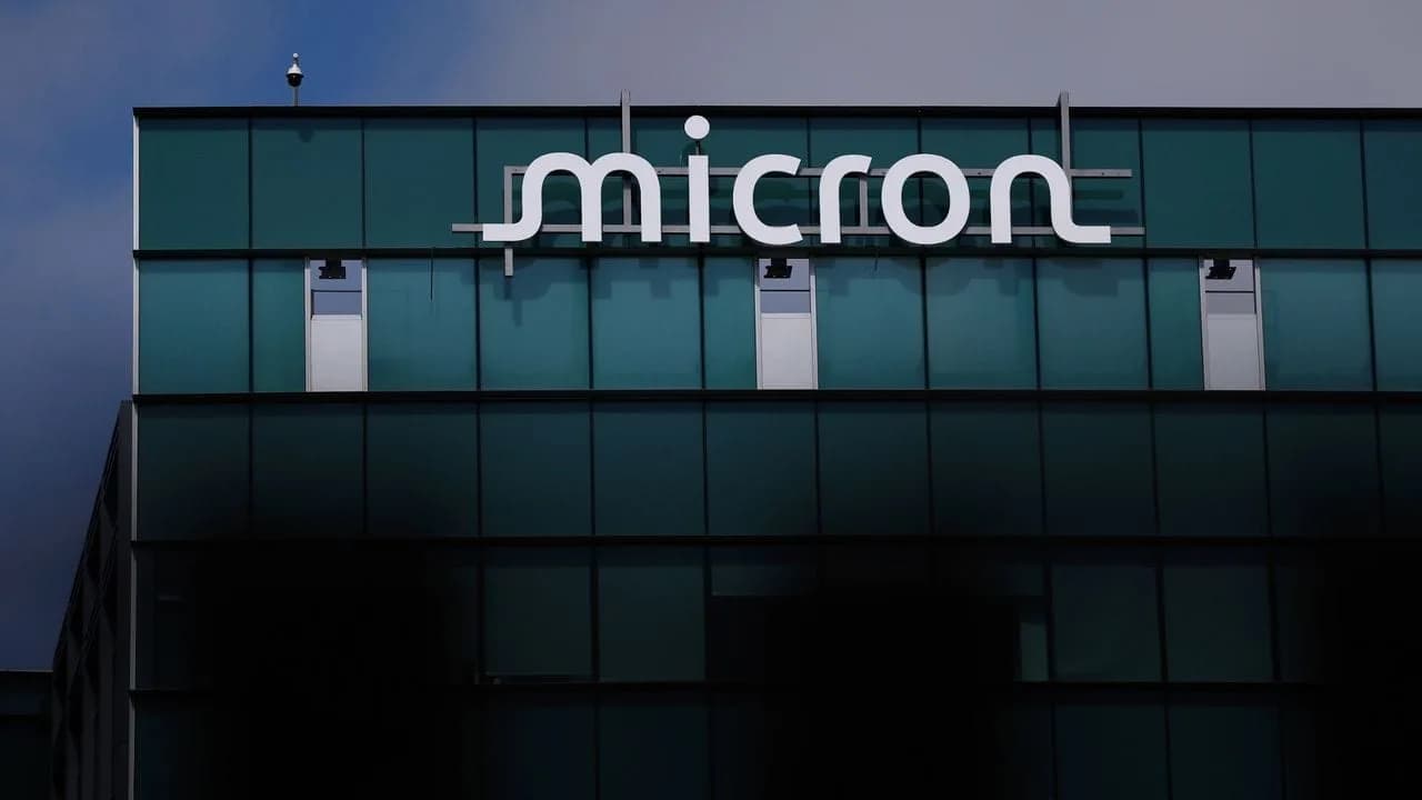 Micron unterzeichnet 100-Milliarden-Dollar-Vertrag: Speicherengpass wird anhalten