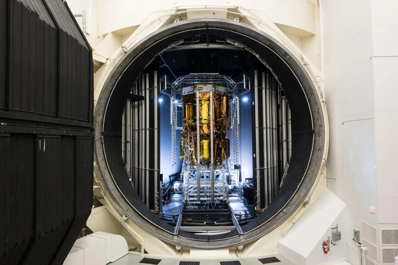 Blue Origins Mondlandegerät bestreitet entscheidenden Test für NASA-Missionen