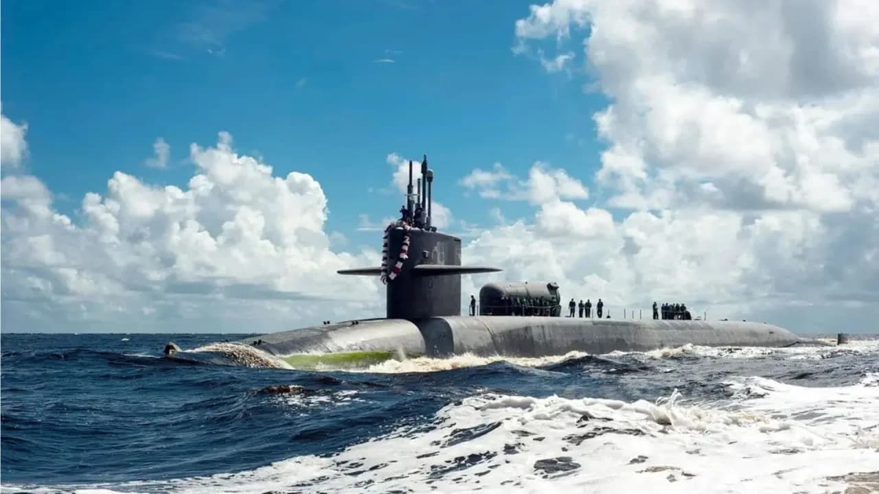 US-Marine: 19 Virginia-U-Boote werden zu Lenkwaffenbooten