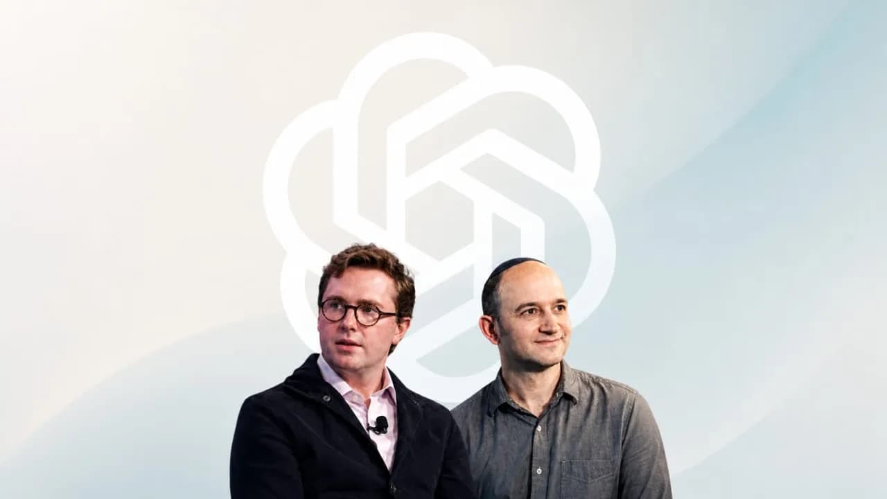 OpenAI stärkt seine Personalauswahl vor der öffentlichen Vorstellung mit wichtigen Persönlichkeiten.