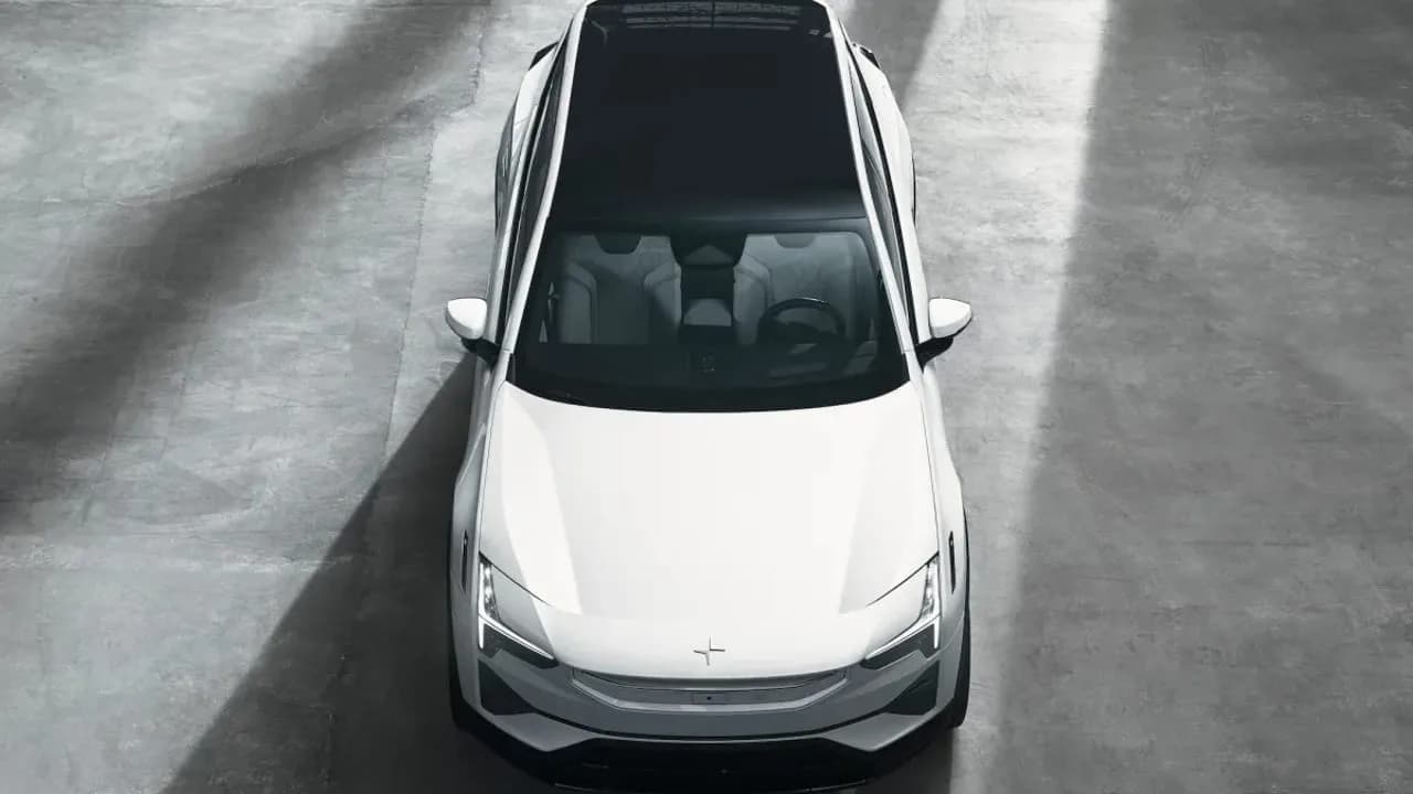 US-Verbot für Polestar-Modelle: Sicherheitsbedenken führen zu Verkaufsverbot