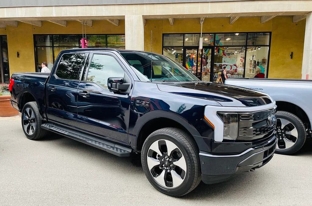 Ford F-150 Lightning-Besitzer zahlen mehr als Benzin-LKW-Fahrer – ein deutliches Zeichen für die EV-Nutzung.