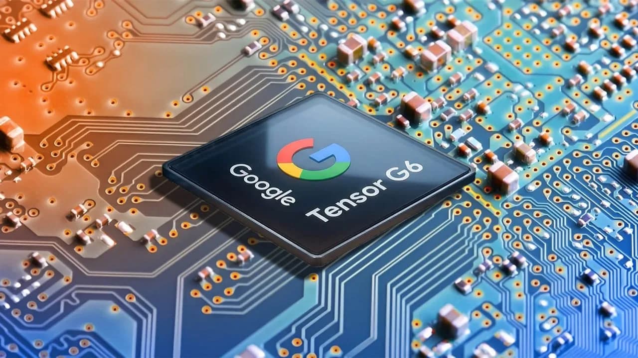Google Tensor G6-Prozessor könnte mit 2-Nanometer-Herstellung Apple A20 Pro überholen