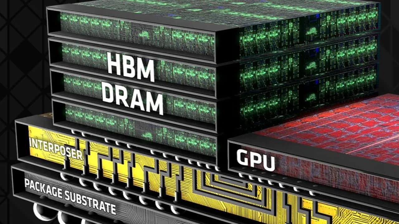 KI-Chips nutzen neuartige HBM-Architektur, um thermische Grenzen zu überwinden