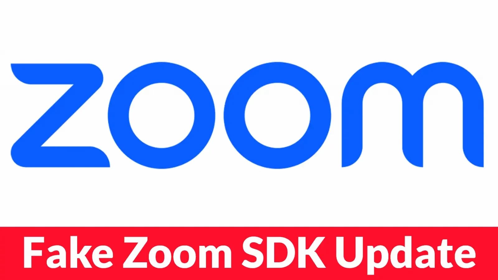 Fake Zoom SDK Update liefert Malware „Sapphire Sleet“ in neuer macOS-Infiltrationskette