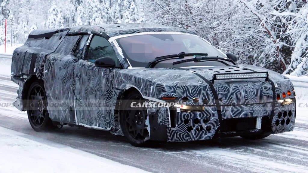 Ein 645.000-Dollar-Ferrari-EV könnte den Rolls-Royce Spectre erschwinglich wirken lassen | Carscoops