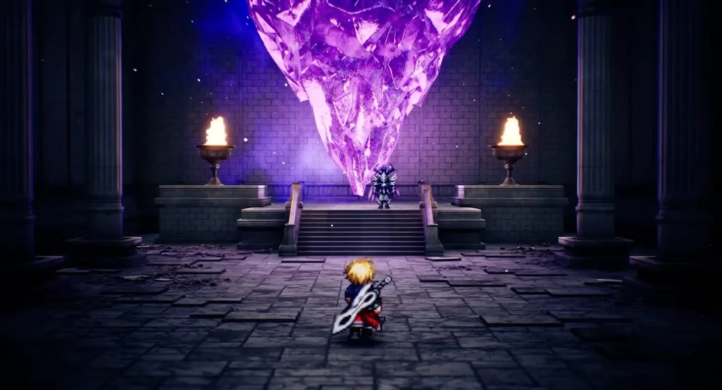 Square Enix gibt nach: Final Fantasy Resonance als HD-2D-Retro-Abenteuer erscheint am 22. Oktober