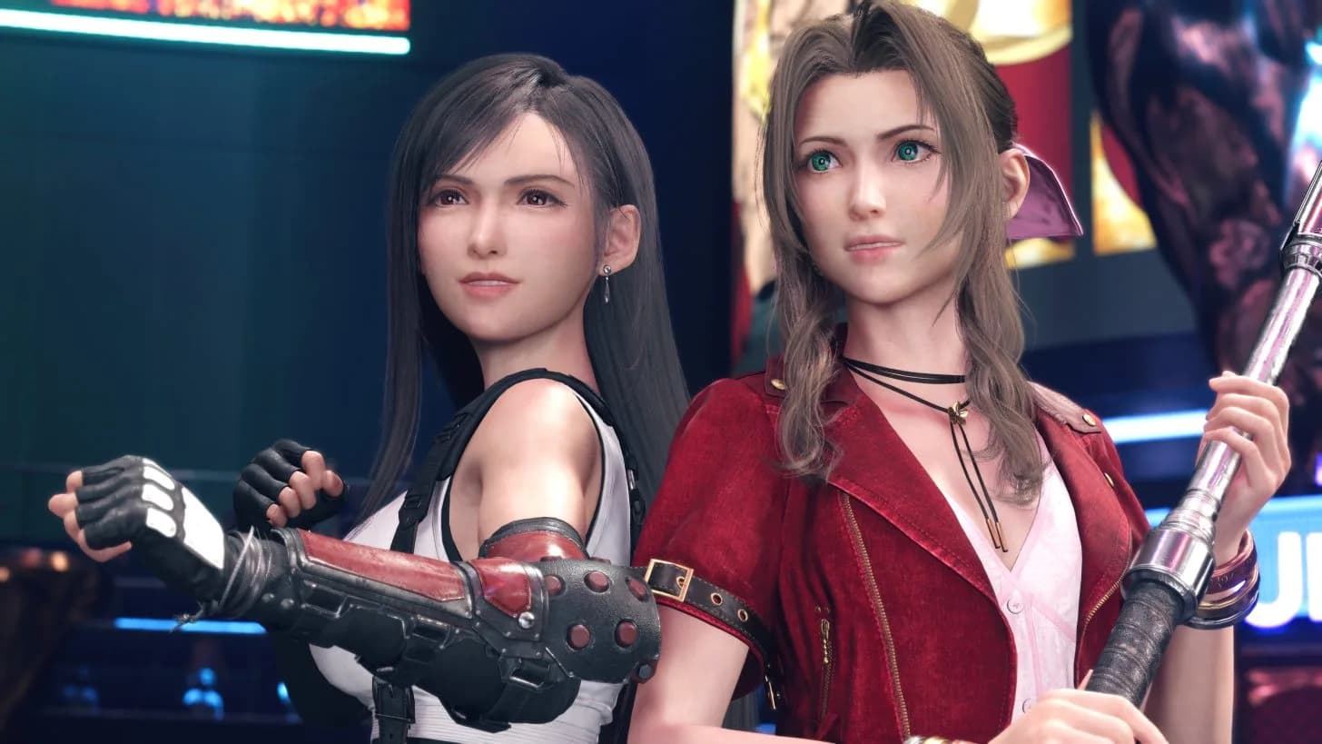 Square Enix treibt Nintendo Switch 2 mit Final Fantasy VII Rebirth an die Grenzen und übertrifft Cyberpunk 2077 µm 42 GB