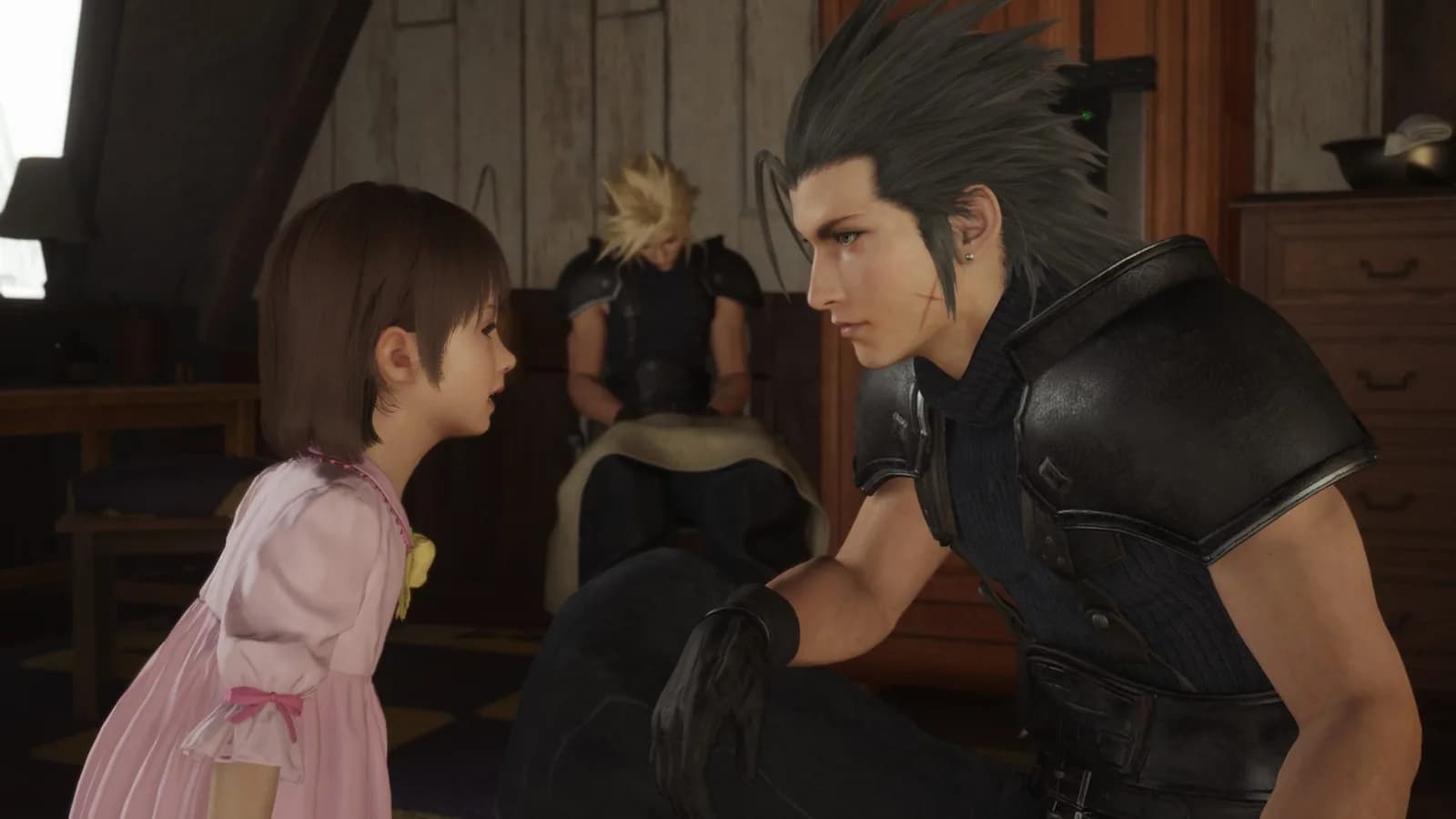Final Fantasy VII Remake Teil 3: Zack's Geschichte geht weiter, doch der Kern des Originals deutet auf unverändertes Schicksal hin