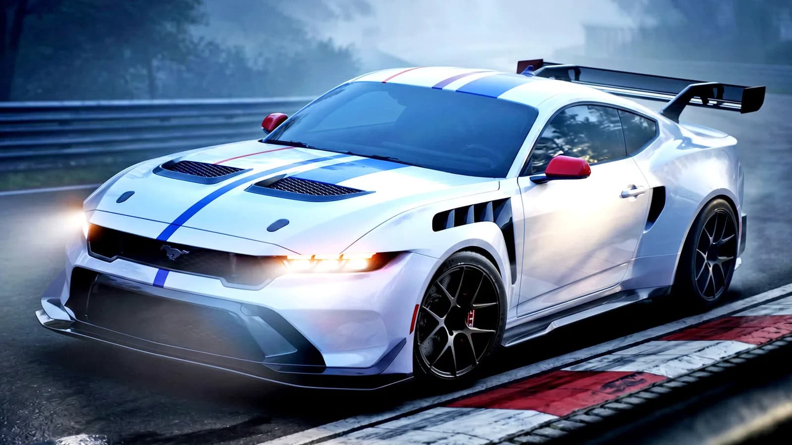 Ford Mustang GTD verkauft Patriotismus mit 202 km/h: Der alte Weg kehrt zurück