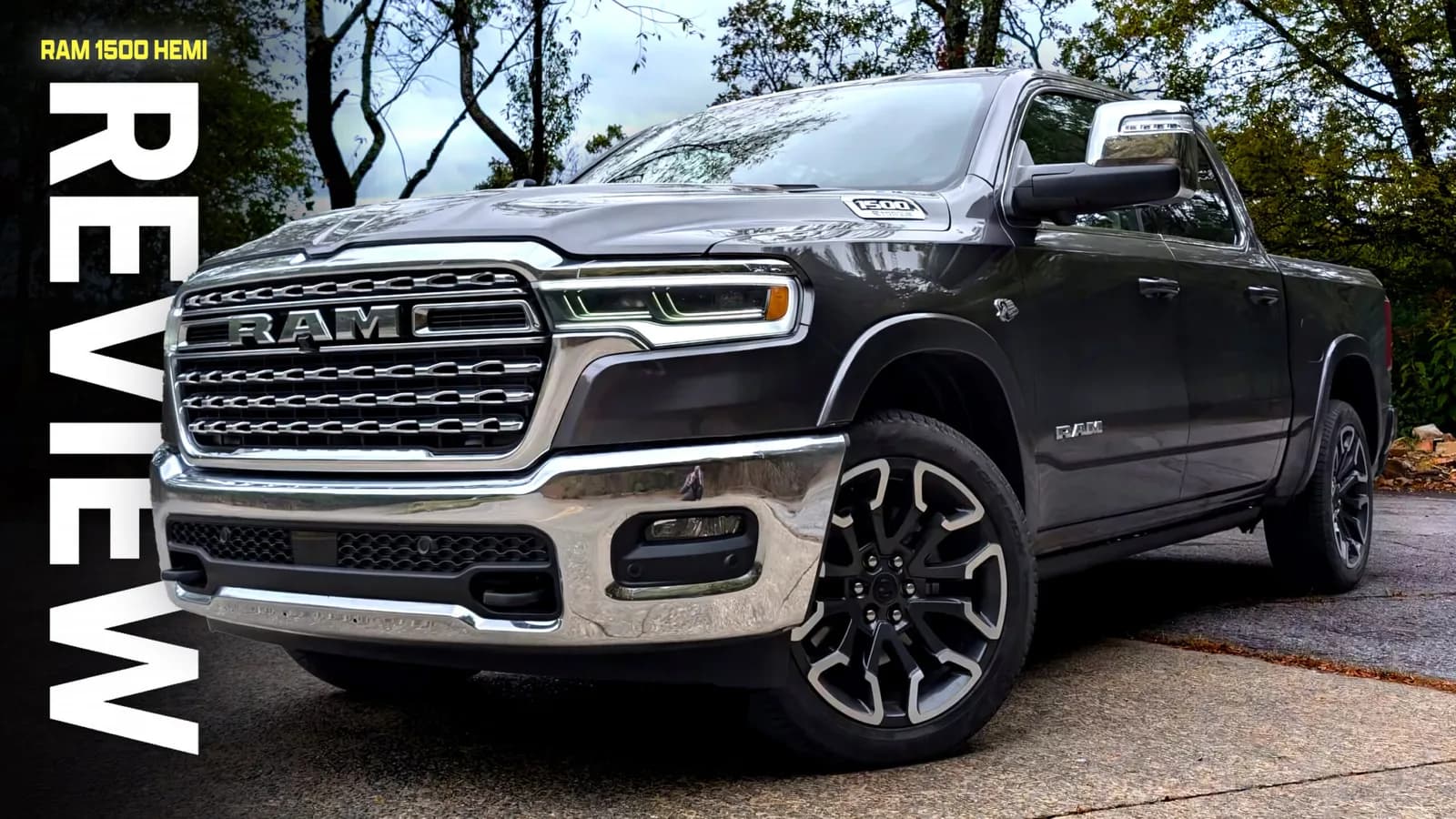 Der 2026er Ram 1500 V8 Hemi: Auf dem Papier schlechter, in der Praxis besser als der Hurricane Six | Testbericht | Carscoops