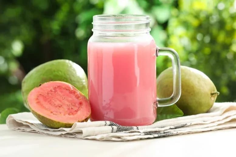 Wissenschaftler entdecken unerwartete Vorteile von Guaven-Saft bei der Behandlung von Anämie