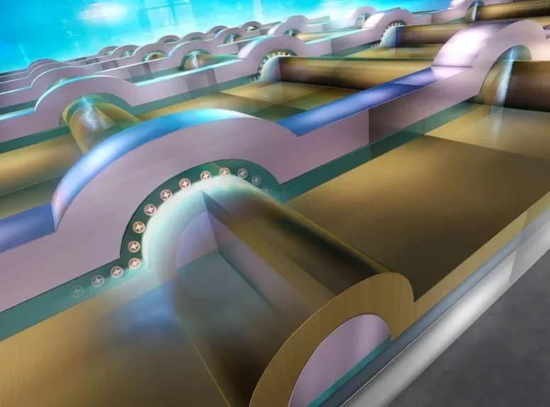 Neue Speichertechnologie ermöglicht Geräten Monate langer Akkulaufzeit