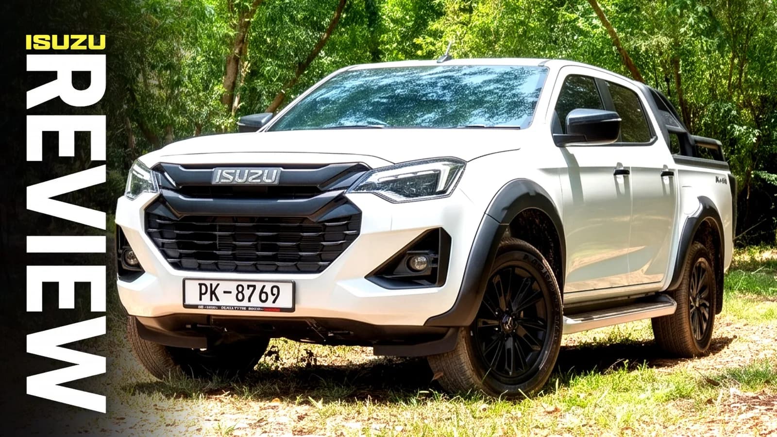 Isuzu D-Max 2026 verliert jeden Spezifikationswettkampf gegen Hilux und Ranger – und Käufer kümmern sich nicht darum | Testbericht | Carscoops