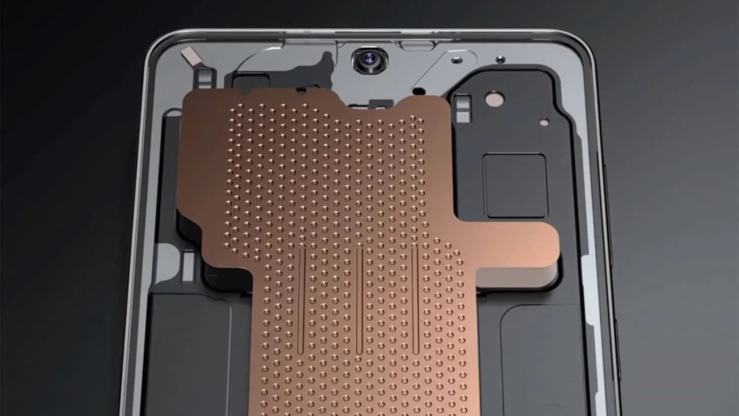 Samsung will Gaming-Smartphone-Funktion nutzen, um Chipset-Thermal-Throttling zu eliminieren